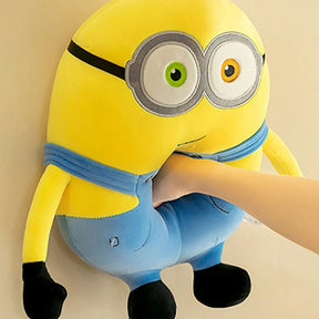 Minion Pillow Toy