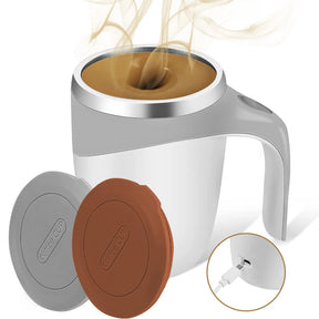 Coffee Stirring Cup Fully Automatic Stirring Cup Magnetic Rotation