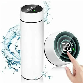 Temperature Display Thermal Mug