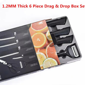 Kitchen Knife Set