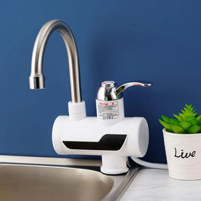 Electric Hot Water Faucet