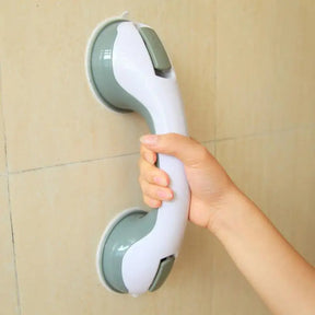 Shower Handle With Strong Sucker