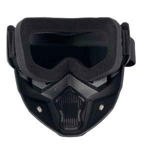 Windproof Mask Goggle HD Motorcycle winter Outdoor Sport Glasses Eyewear Riding Motocross