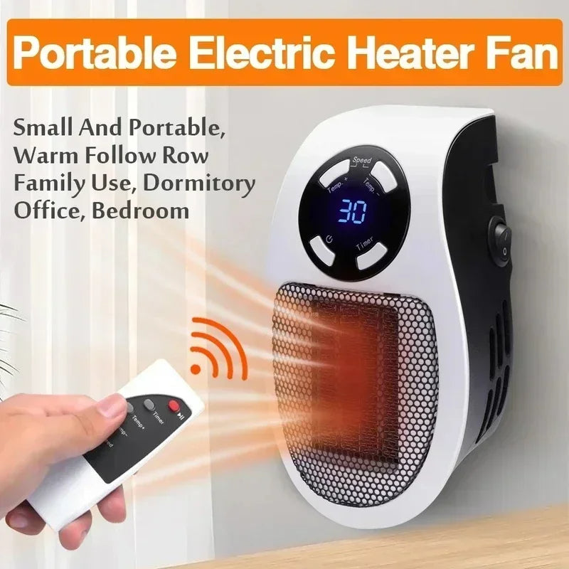 Portable Heater Electric