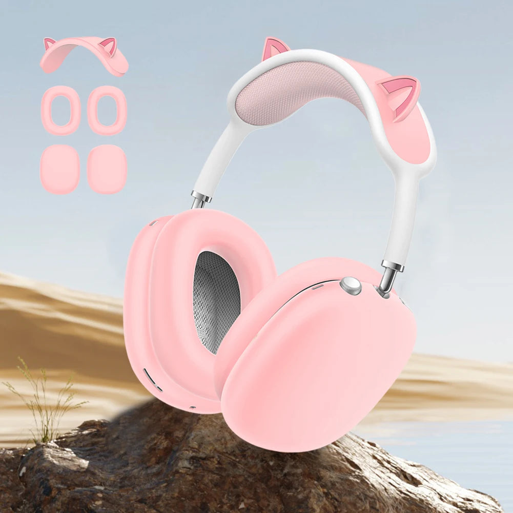 Headphones Case Protector Cover