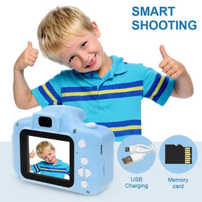 Kids Cartoon Selfie Camera