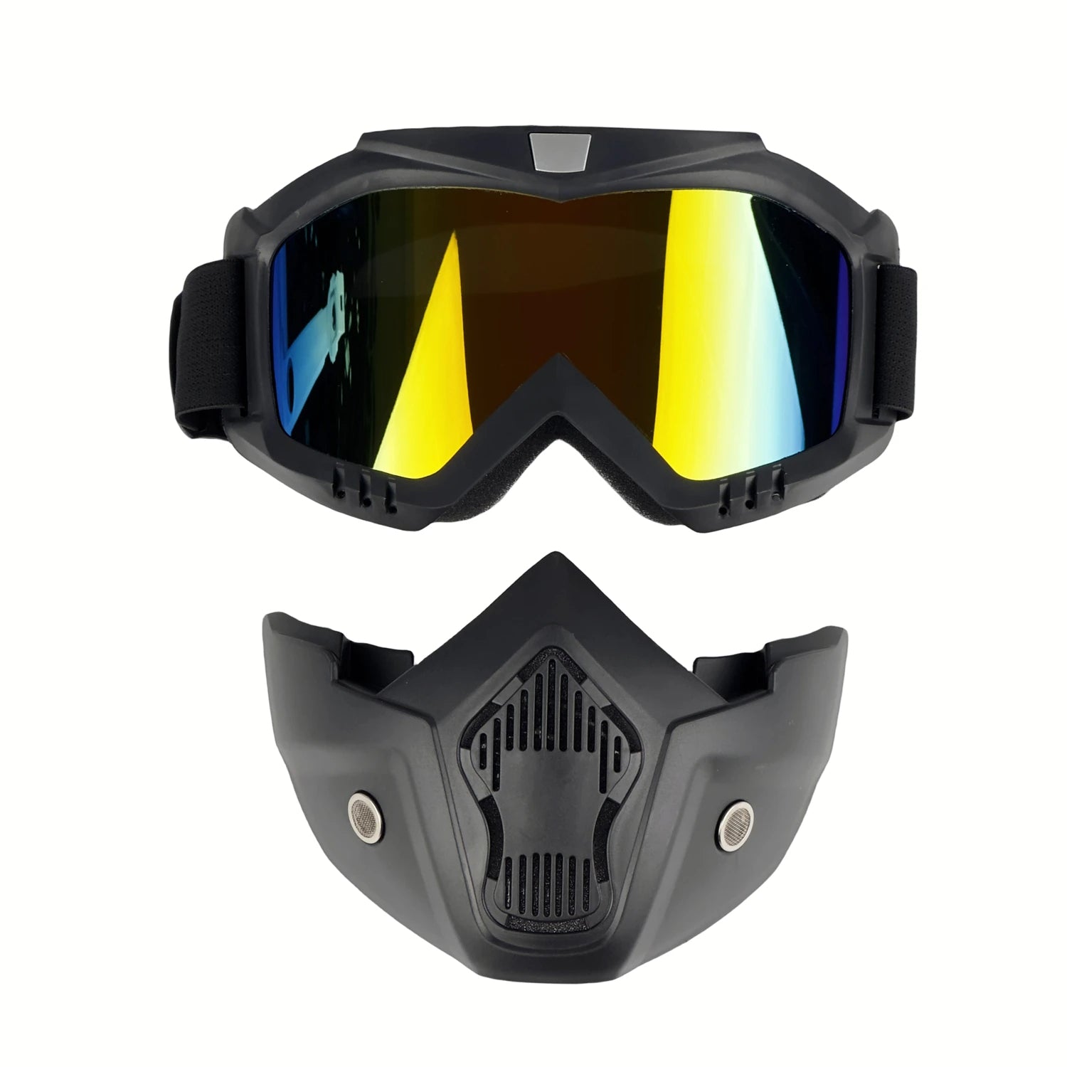 Windproof Mask Goggle HD Motorcycle winter Outdoor Sport Glasses Eyewear Riding Motocross