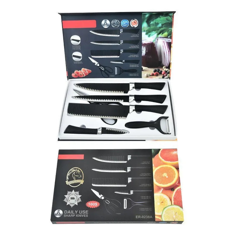 Kitchen Knife Set