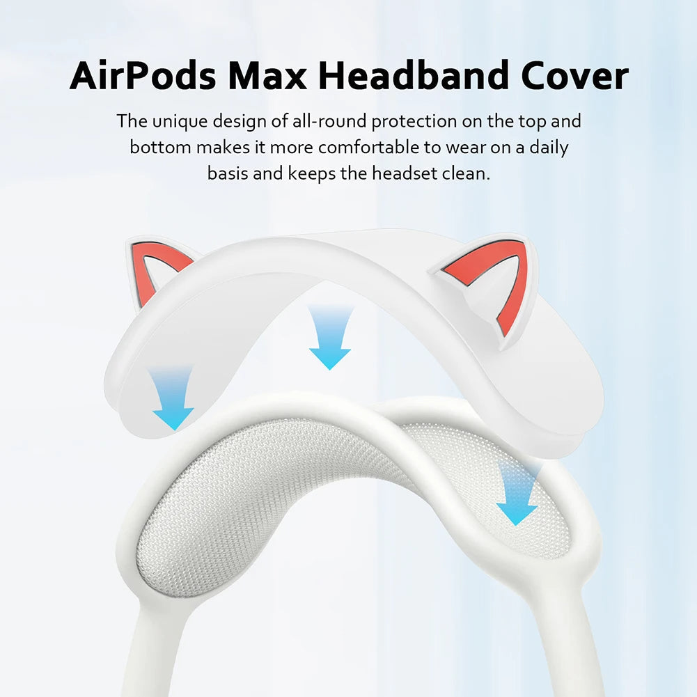 Headphones Case Protector Cover