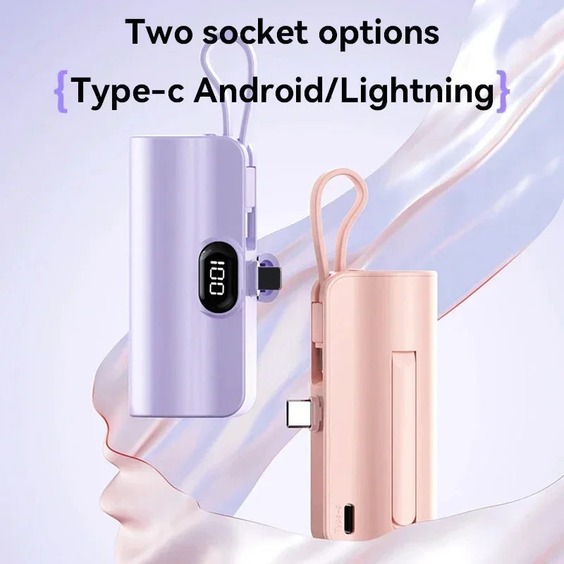 Mini Power Bank