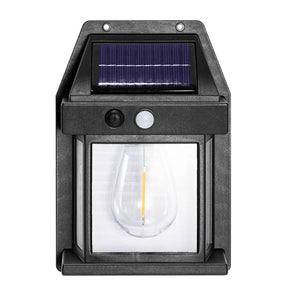 Outdoor Solar Wall Lamp