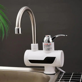 Electric Hot Water Faucet