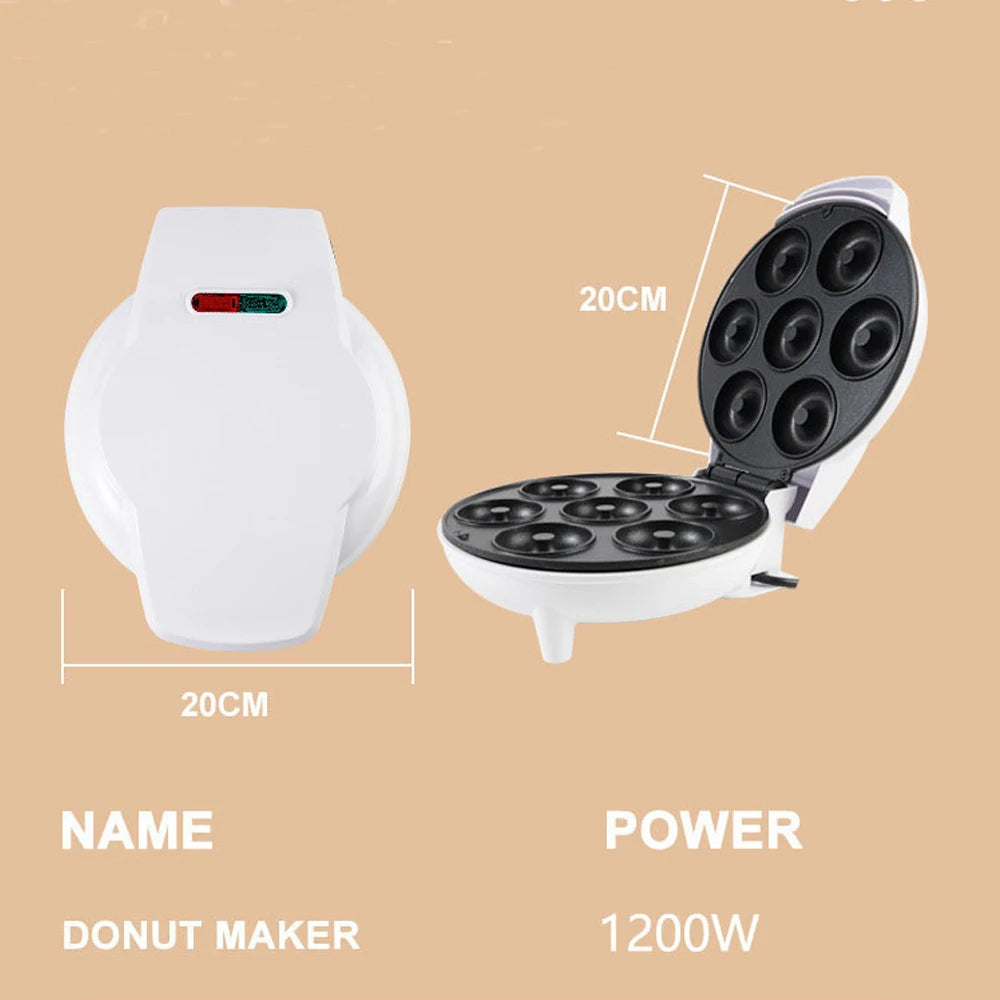 Mini Donut Machine