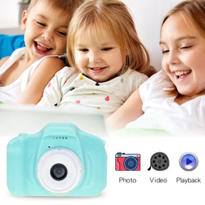 Kids Cartoon Selfie Camera