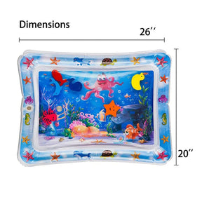 Baby Inflatable Water Pad