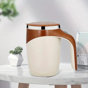 Coffee Stirring Cup Fully Automatic Stirring Cup Magnetic Rotation