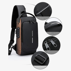 Travel Sport Sling Bag