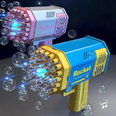 Electric Automatic Bubble Gun