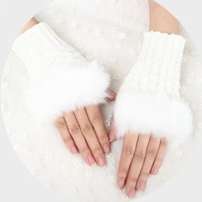 New Fashion Winter Keep Warm Gloves