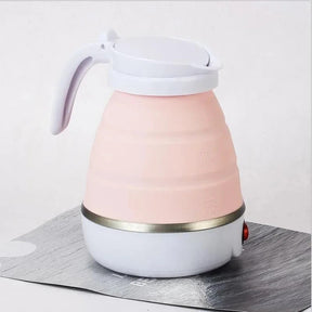 Folding Kettle Compression  Silicone