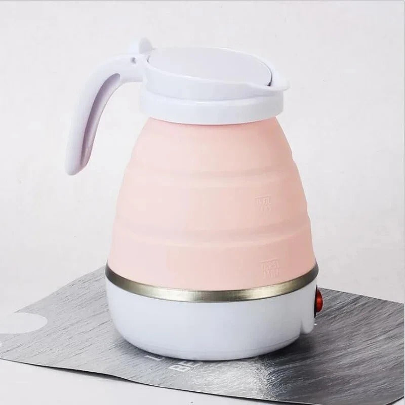 Folding Kettle Compression  Silicone